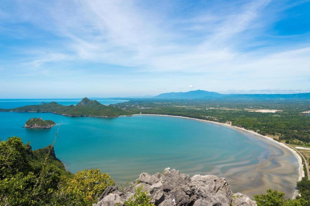 De Hostel Prachuap Khiri Khan Exterior foto