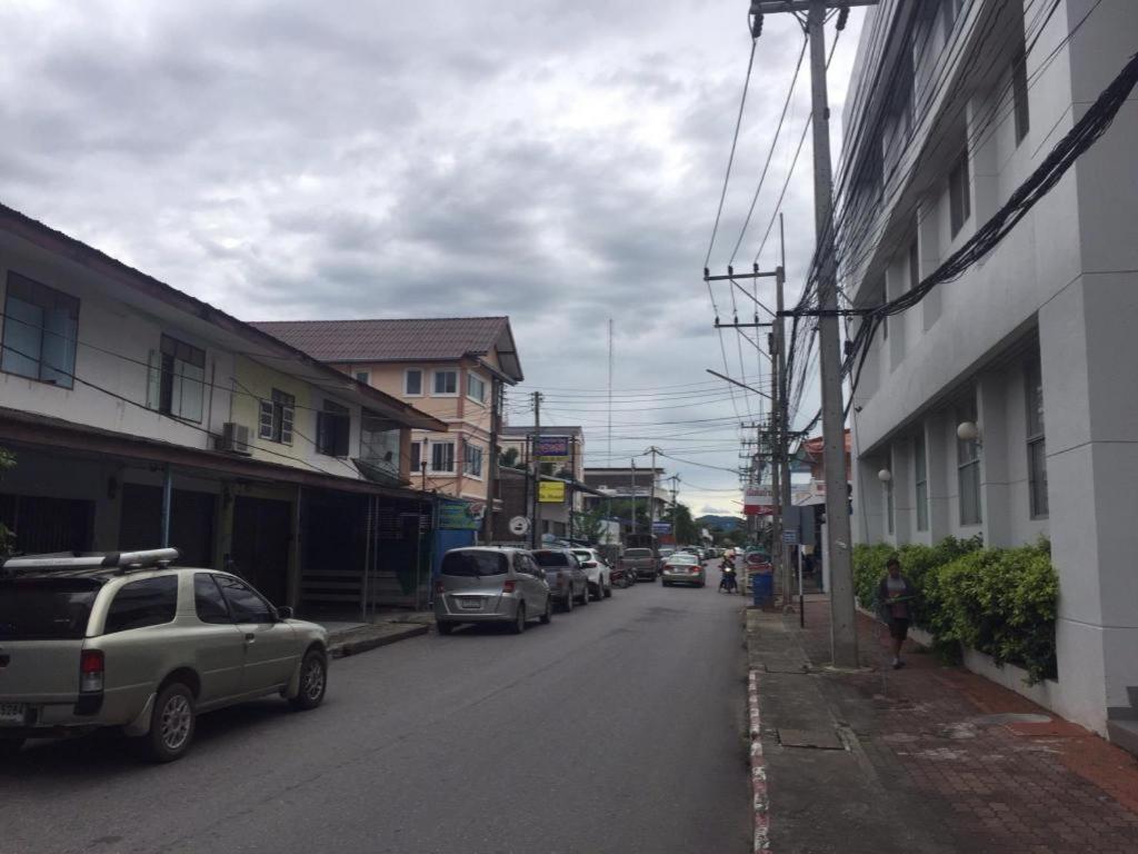 De Hostel Prachuap Khiri Khan Exterior foto