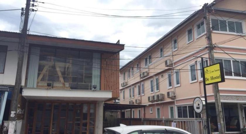 De Hostel Prachuap Khiri Khan Exterior foto