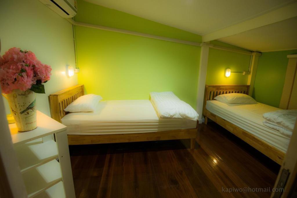 De Hostel Prachuap Khiri Khan Exterior foto