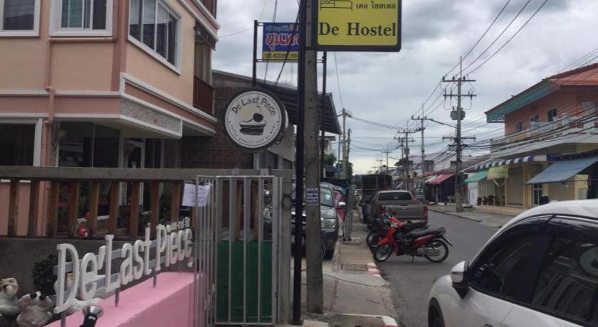 De Hostel Prachuap Khiri Khan Exterior foto